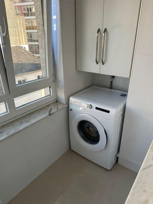 Increible Duplex En Lugo Apartment Exterior foto