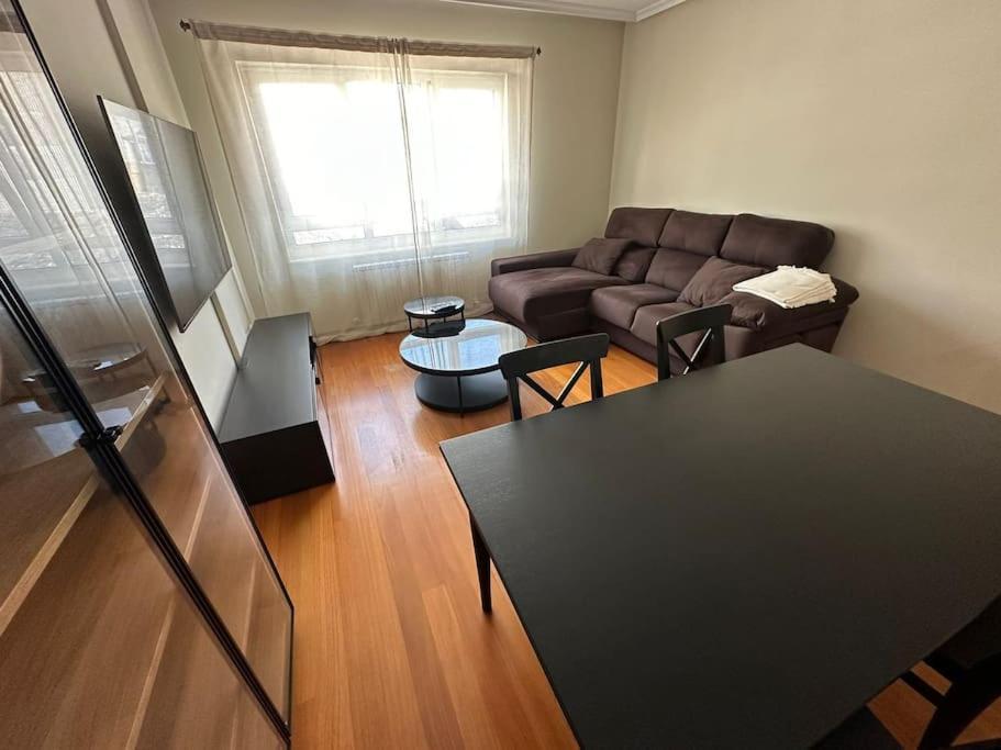 Increible Duplex En Lugo Apartment Exterior foto