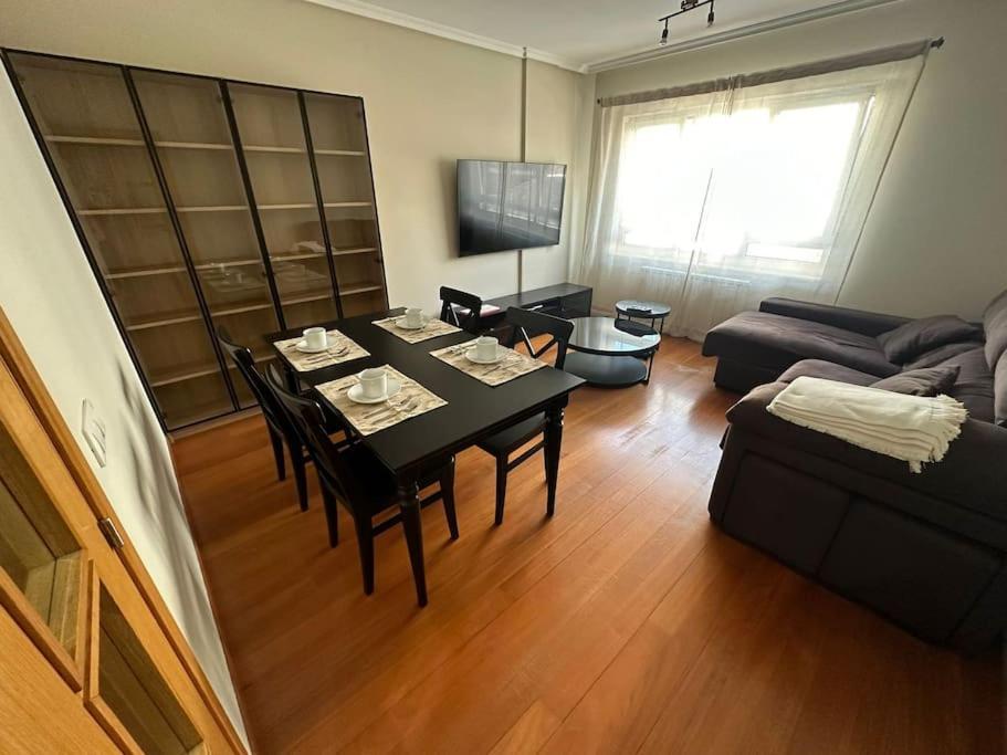 Increible Duplex En Lugo Apartment Exterior foto